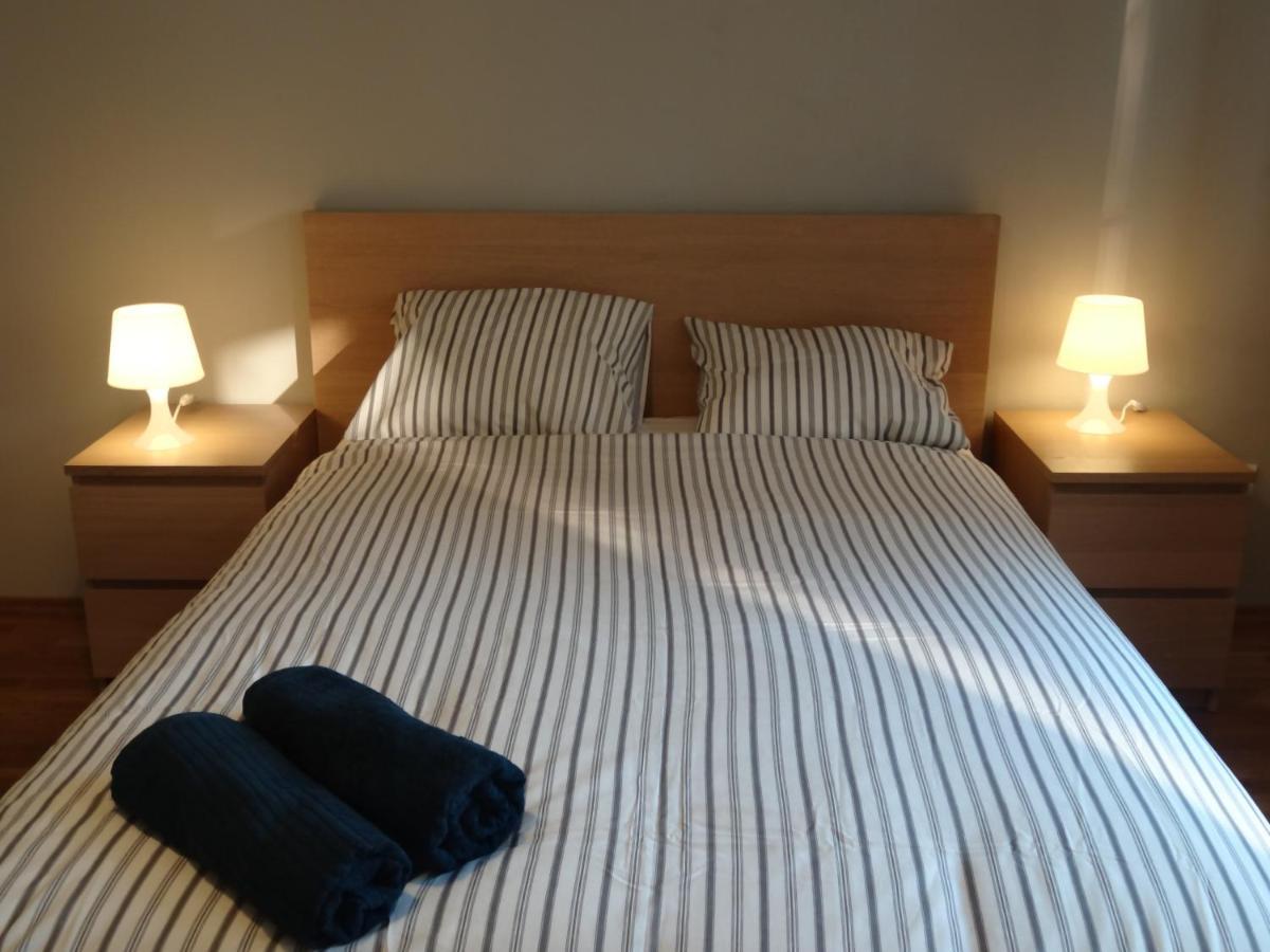 Lullaby Private Rooms พอซนาน ภายนอก รูปภาพ