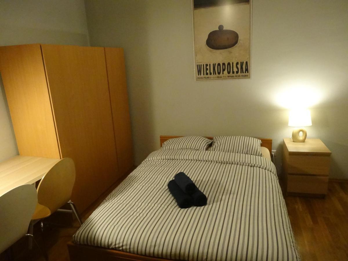 Lullaby Private Rooms พอซนาน ภายนอก รูปภาพ