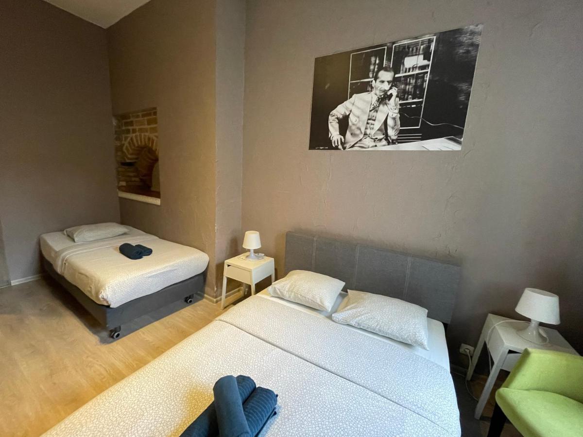 Lullaby Private Rooms พอซนาน ภายนอก รูปภาพ