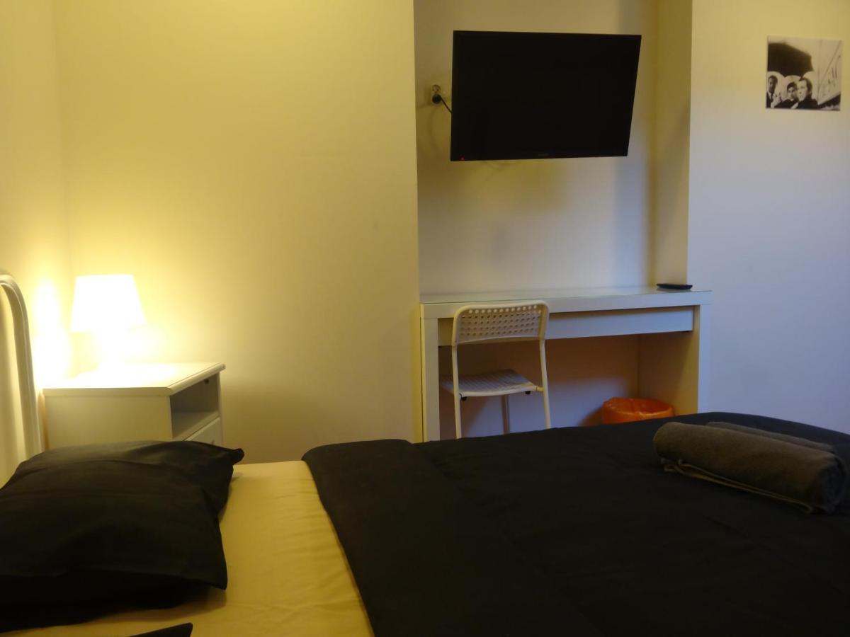 Lullaby Private Rooms พอซนาน ภายนอก รูปภาพ