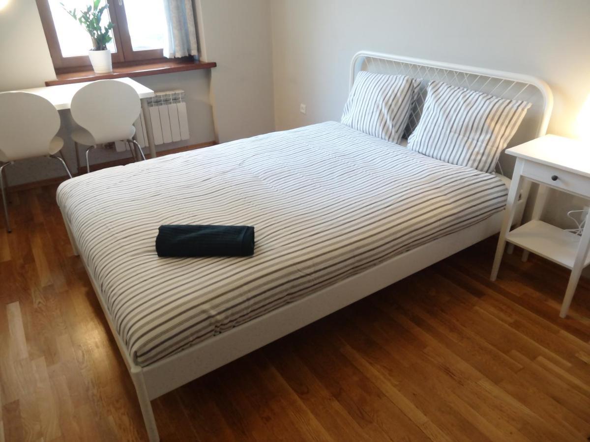 Lullaby Private Rooms พอซนาน ภายนอก รูปภาพ