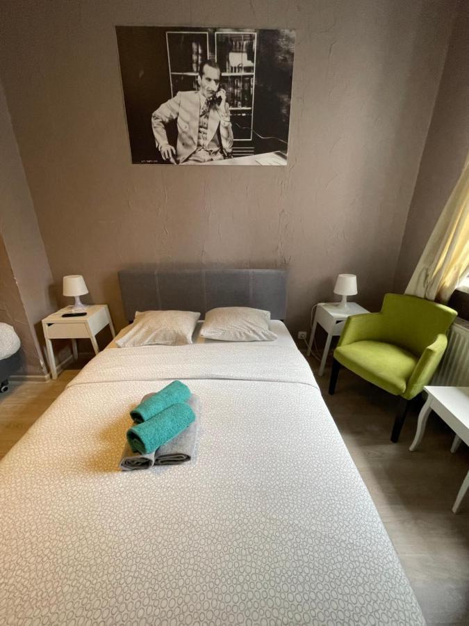 Lullaby Private Rooms พอซนาน ภายนอก รูปภาพ