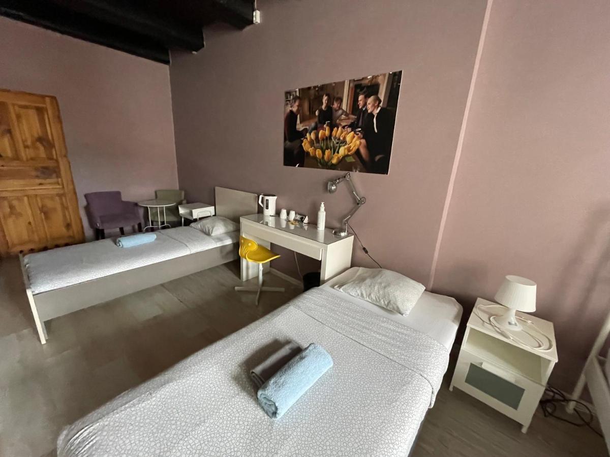 Lullaby Private Rooms พอซนาน ภายนอก รูปภาพ