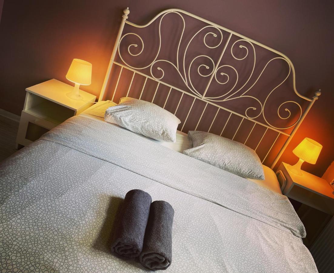 Lullaby Private Rooms พอซนาน ภายนอก รูปภาพ