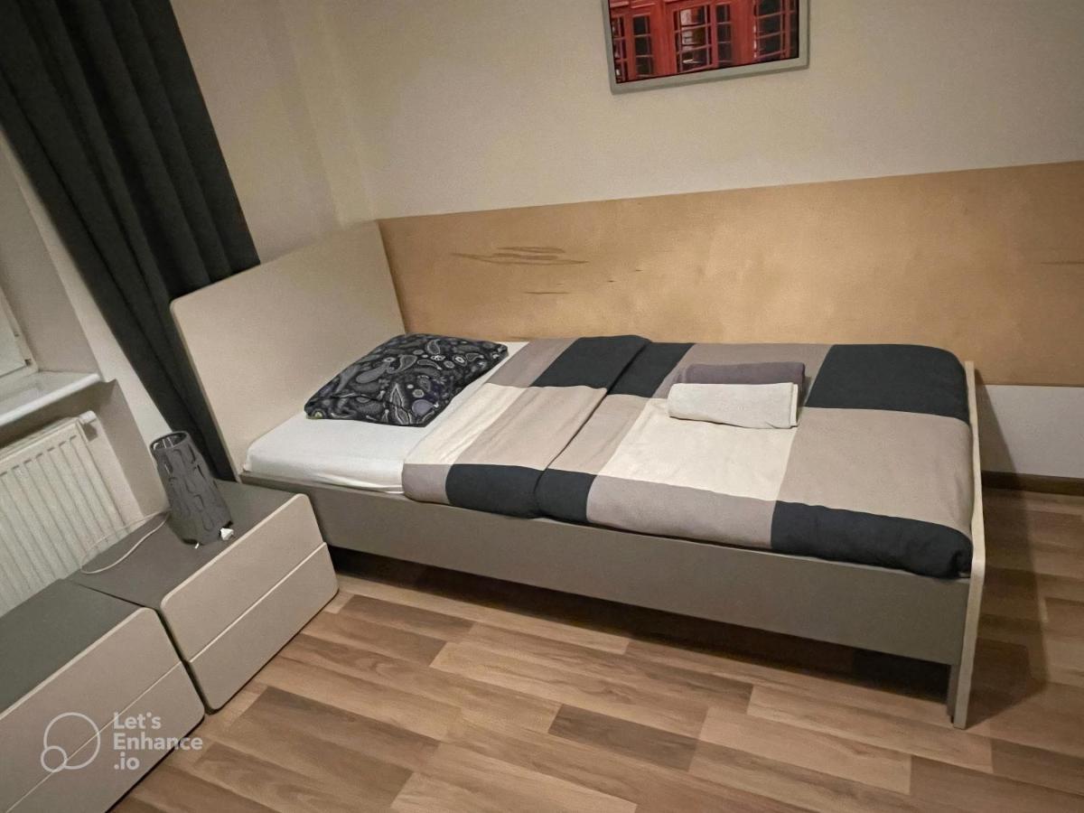 Lullaby Private Rooms พอซนาน ภายนอก รูปภาพ
