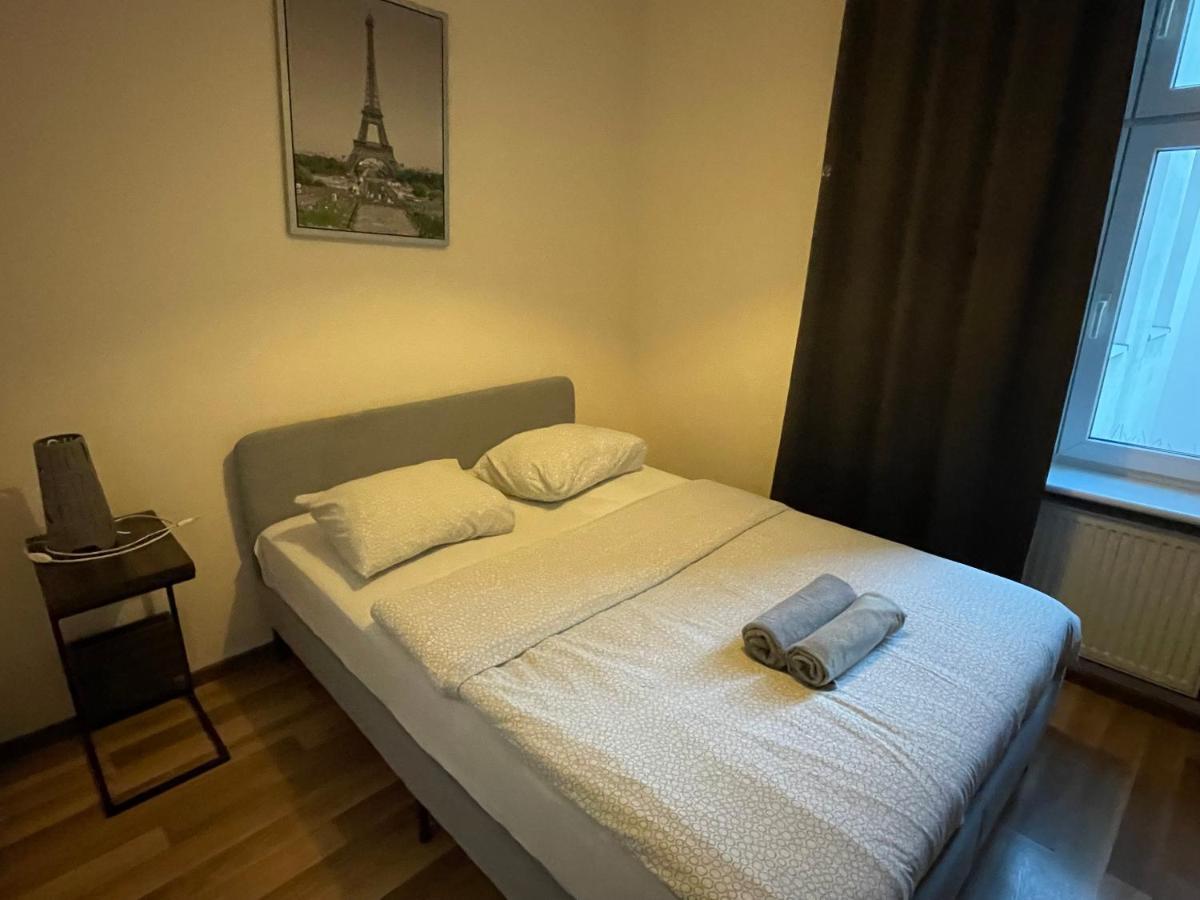 Lullaby Private Rooms พอซนาน ภายนอก รูปภาพ