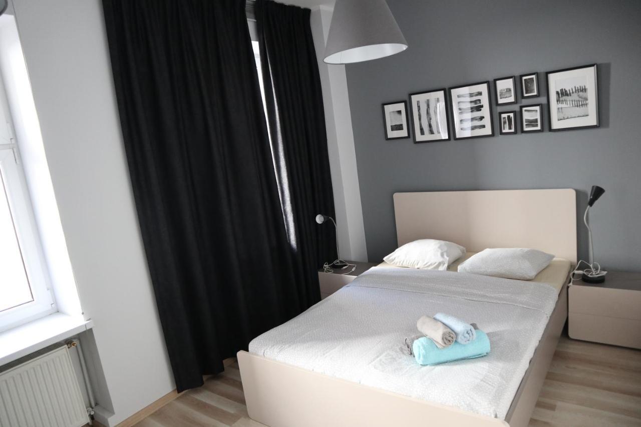Lullaby Private Rooms พอซนาน ภายนอก รูปภาพ