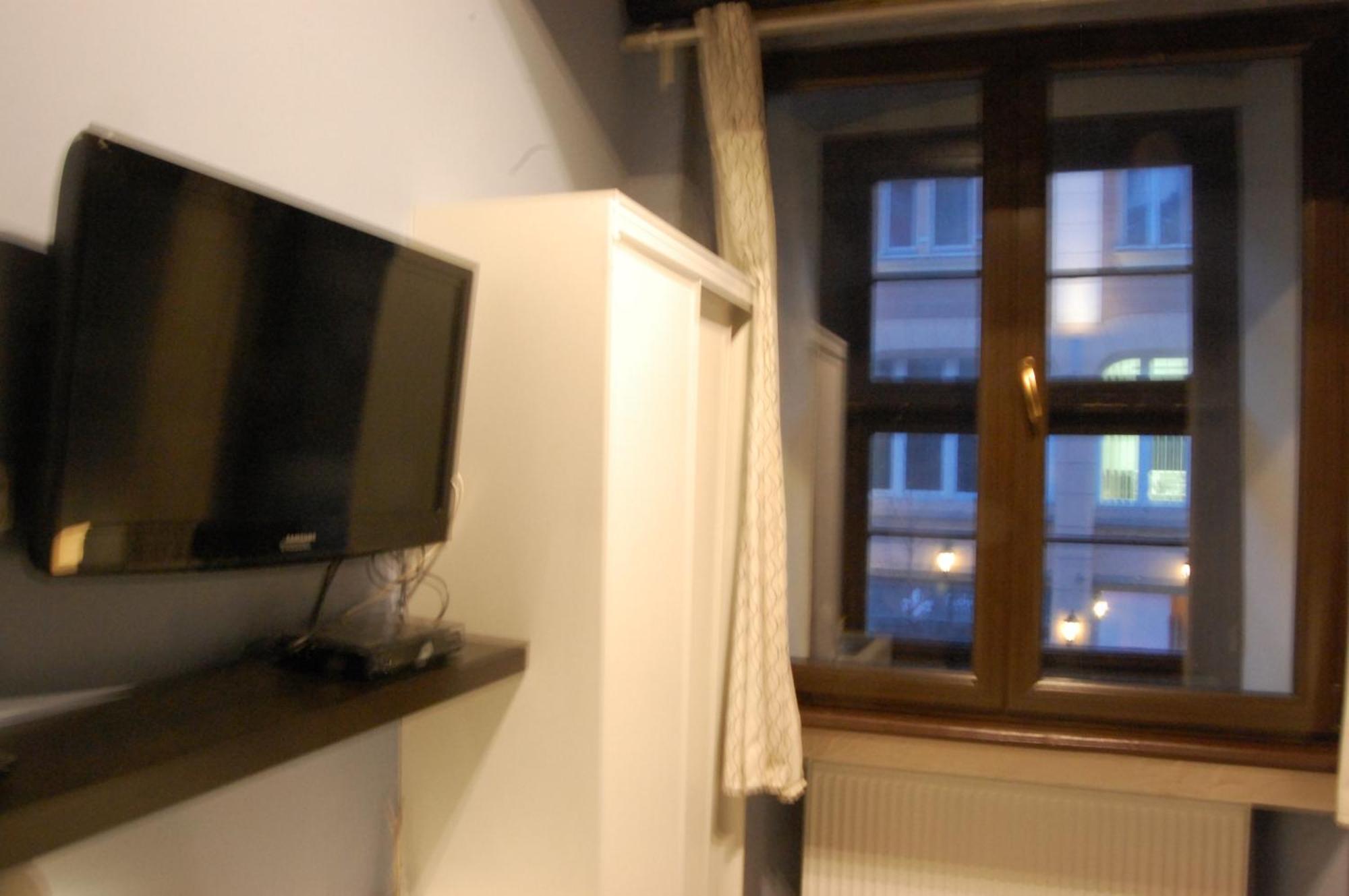 Lullaby Private Rooms พอซนาน ภายนอก รูปภาพ