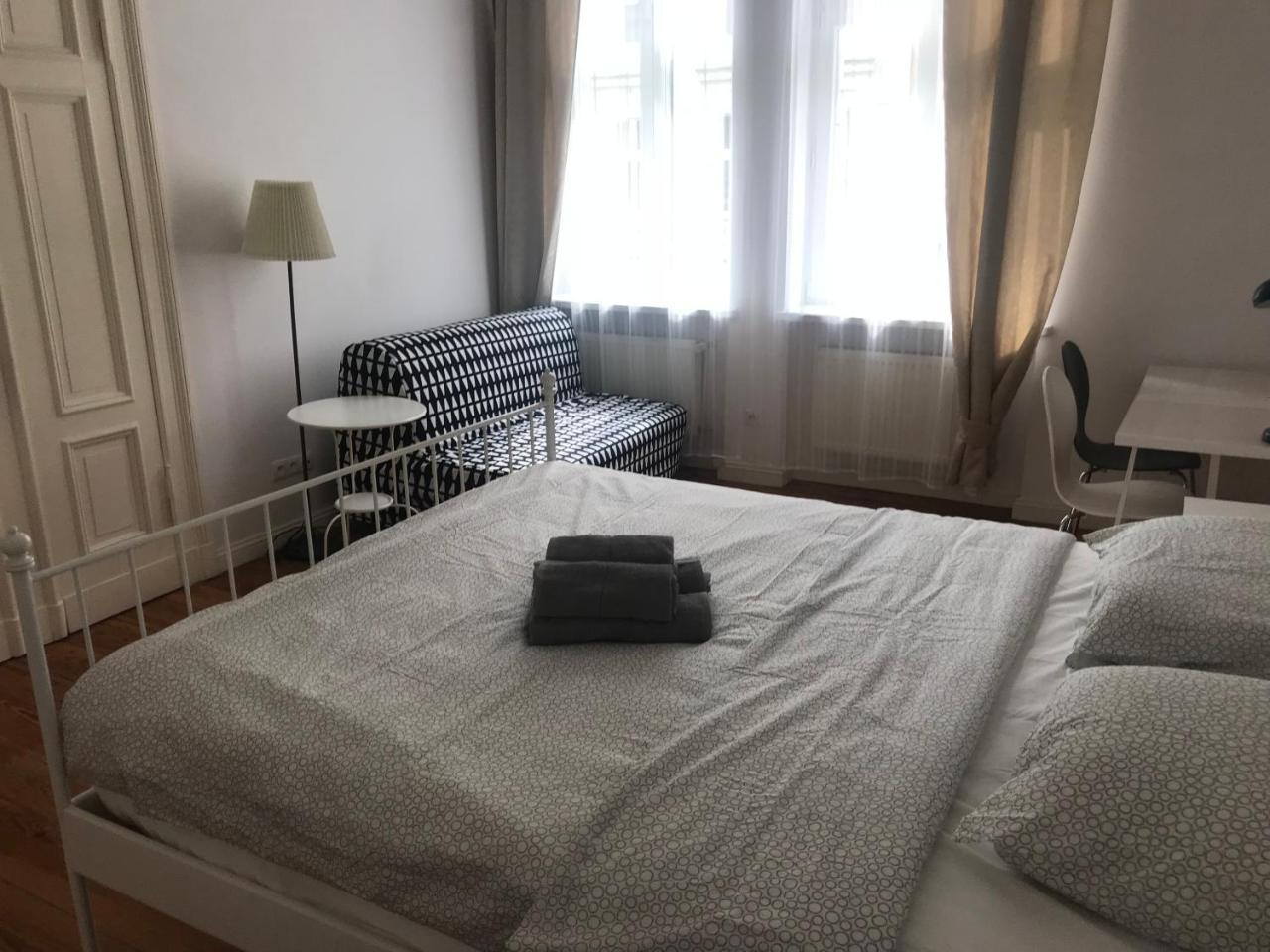 Lullaby Private Rooms พอซนาน ภายนอก รูปภาพ